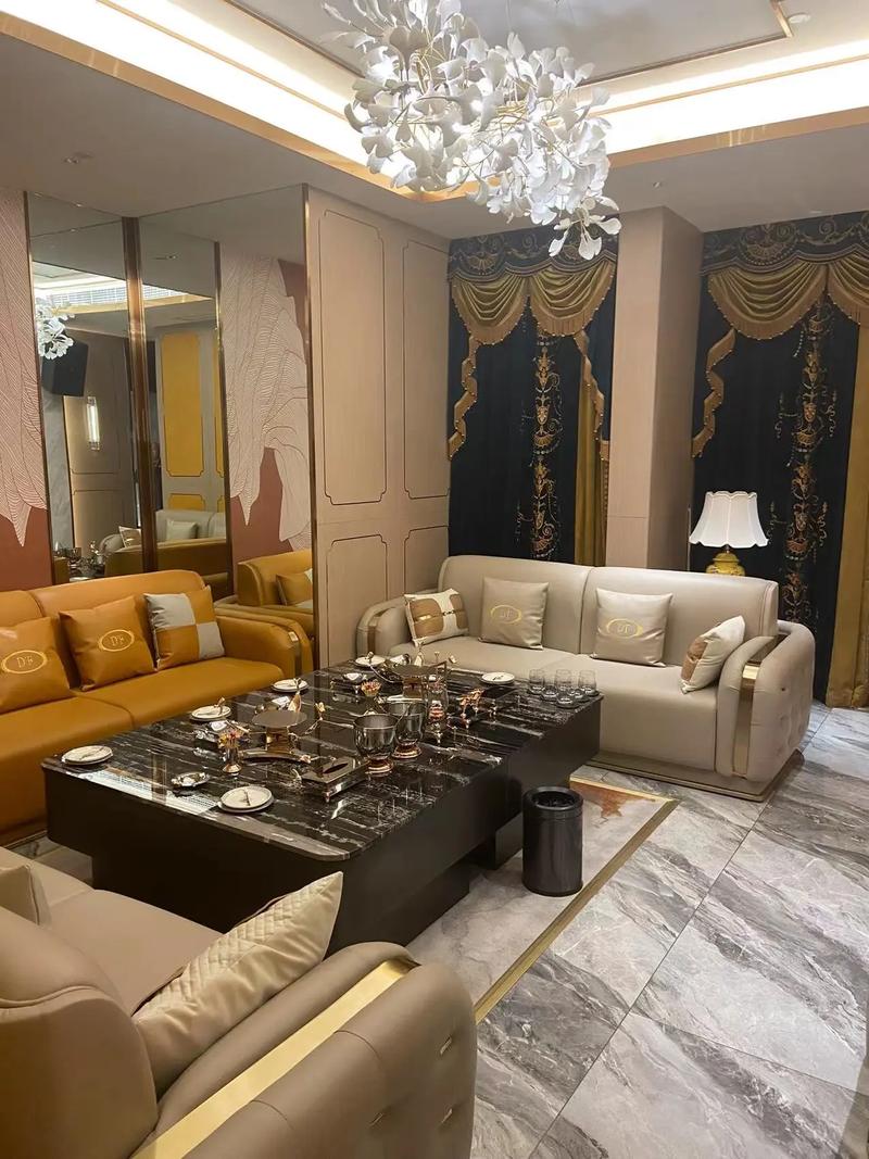 大同商务KTV，玩法精彩多样-新荣区ktv预定